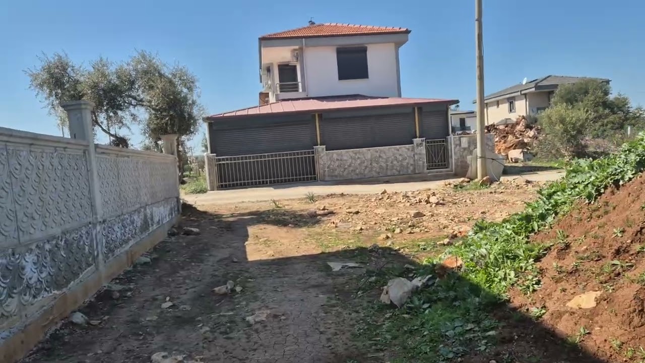 DIDIM DE SATILIK IKI ADET ARSA IMARLI 