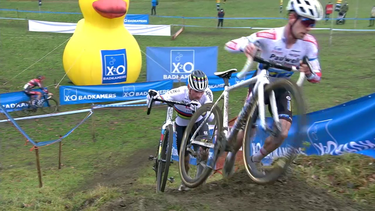 Veni, vidi, vici van der Poel!