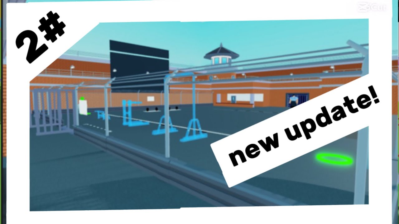 prison area NEW] NEW UPDATE IN STRONGMAN SIMULATOR