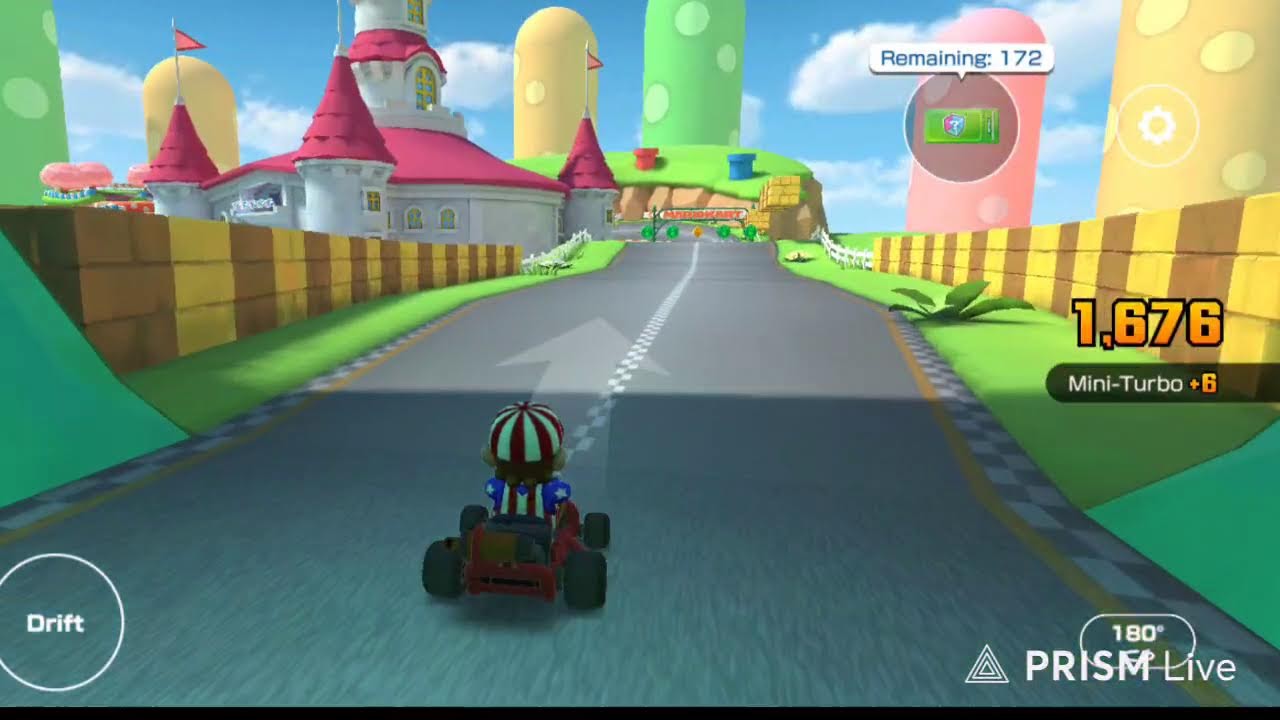 Mario Tour / # mariokartmobile #zdog0424