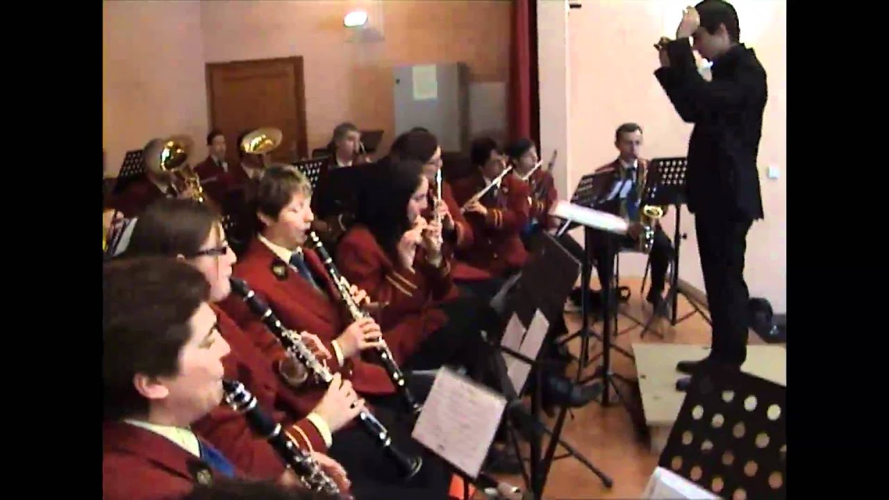 Vino Griego par la Sallésienne - Sainte Cécile 2010