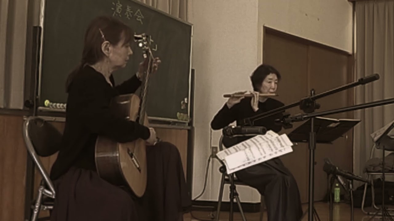 そうそう草の九州の子守歌メドレー