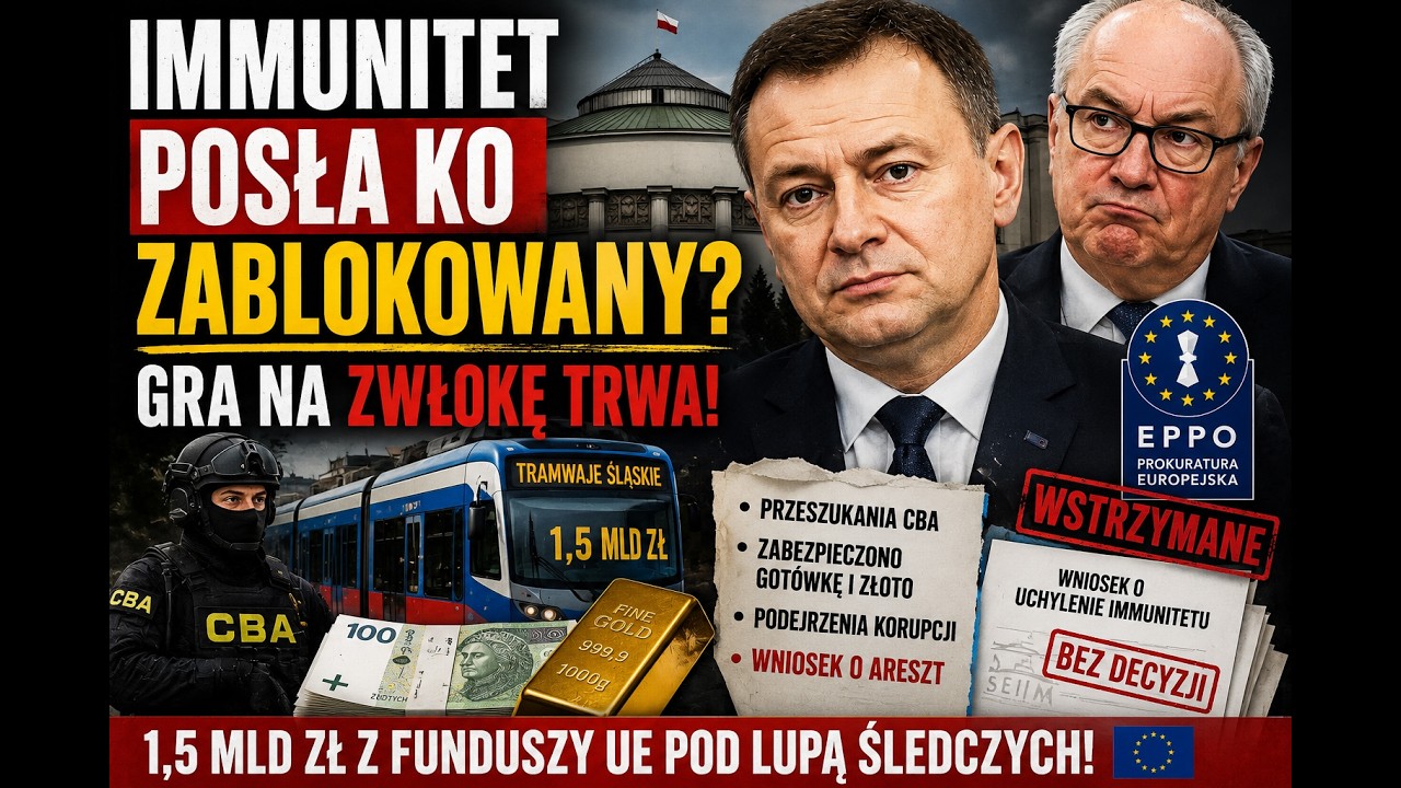 Doktryna Neumanna w praktyce: Kulisy obrony posła Kr&oacute;la