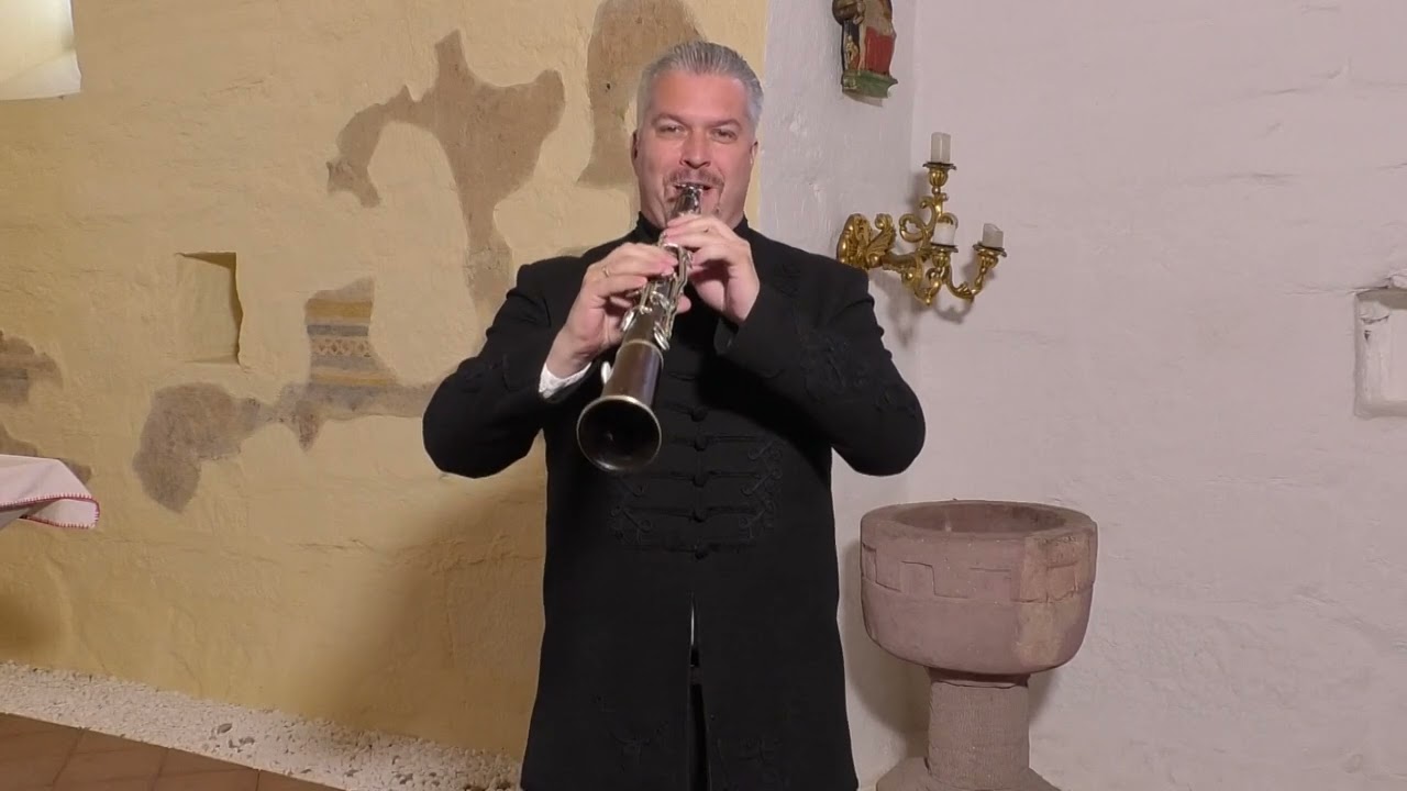Hungary - Jozsef Terek - Hungarian verbunk and csardas from the Tapio region