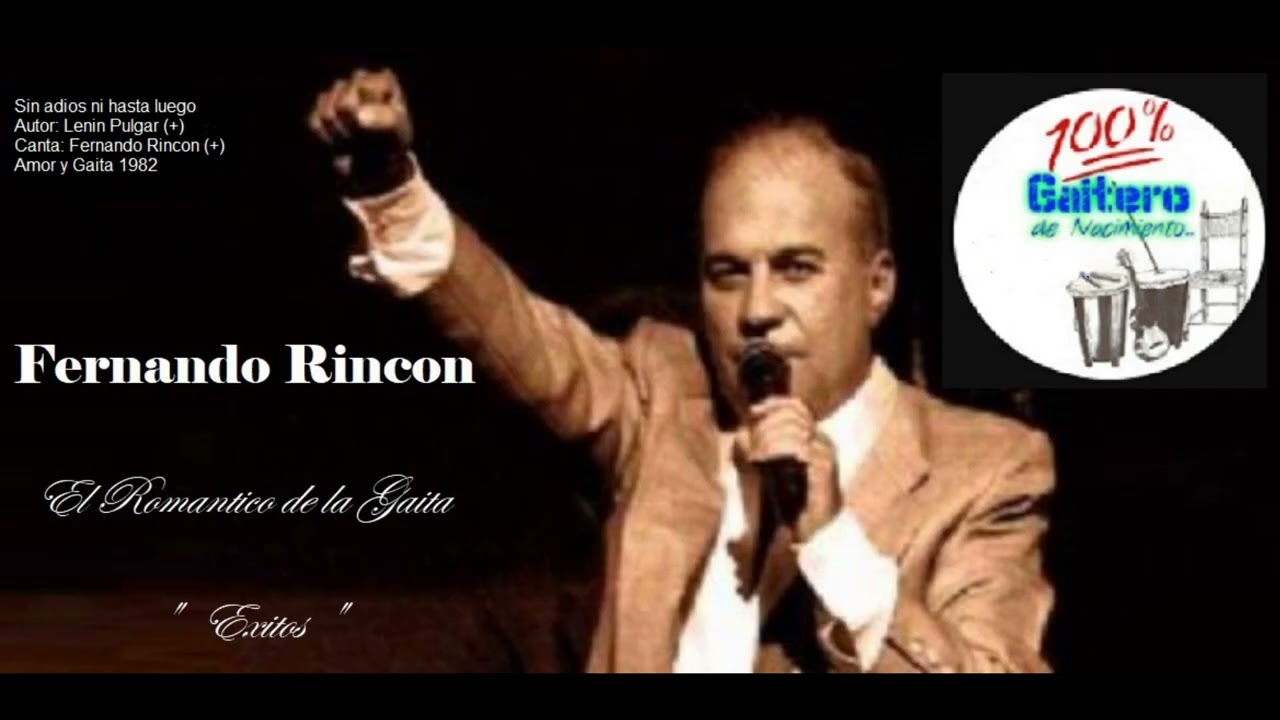 Fernando Rincon   Éxitos