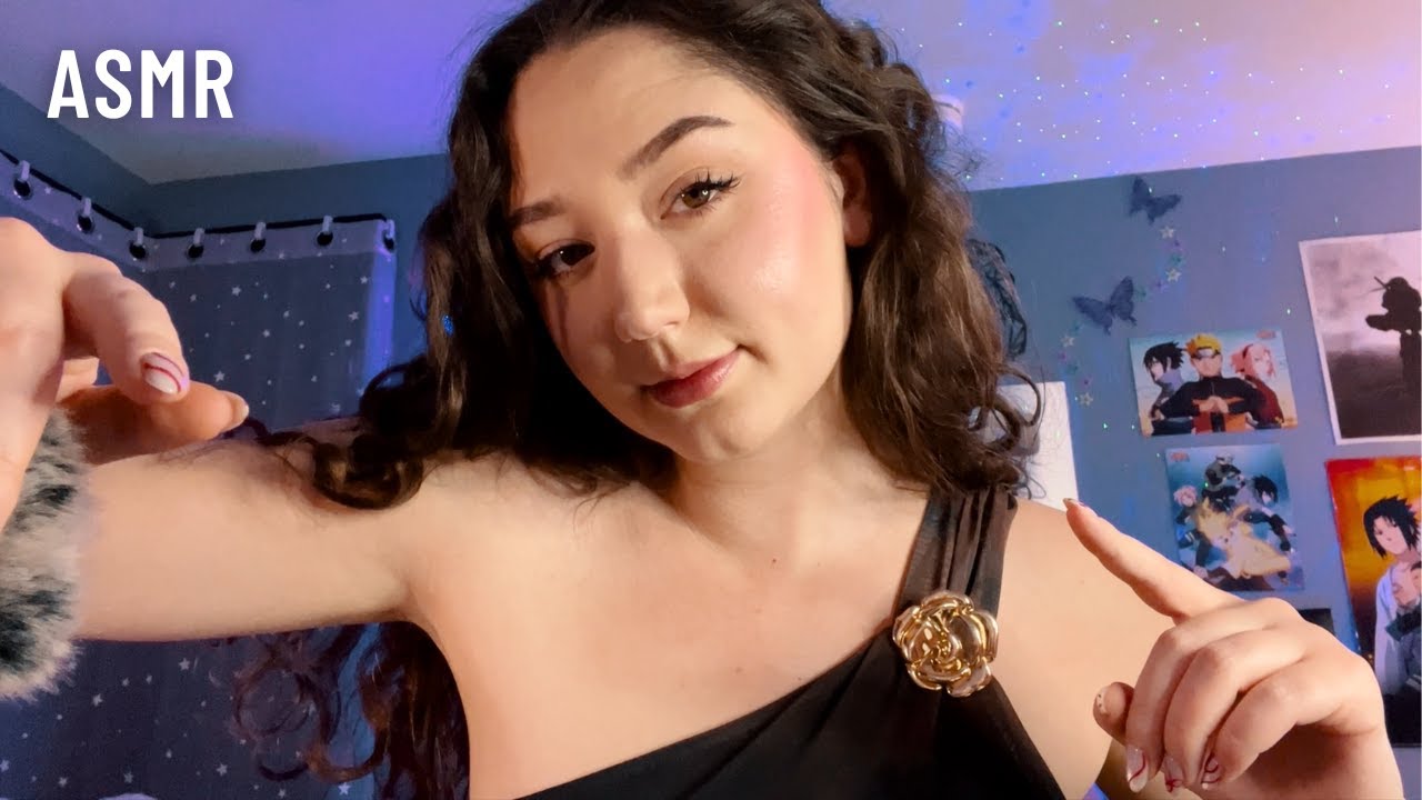 ASMR FAST Anticipatory Triggers When You Least… Expect It! *Hand Sounds, Tapping*