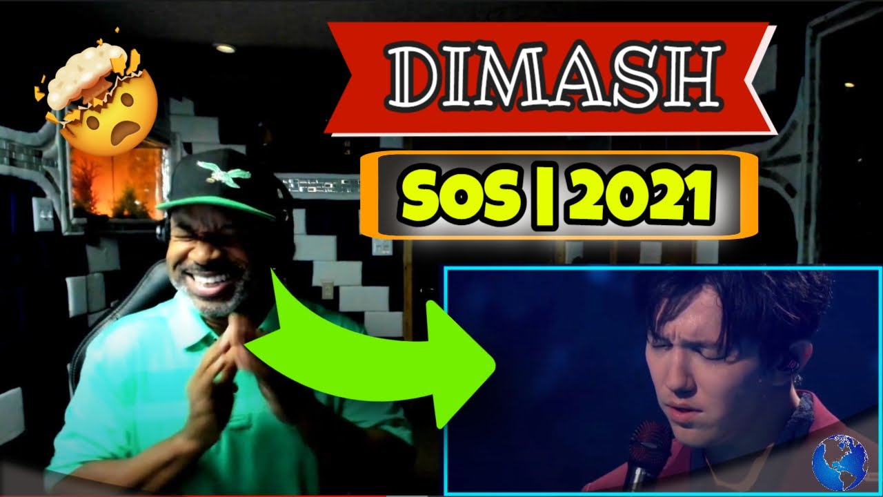 Dimash - SOS | 2021 - Producer Reaction