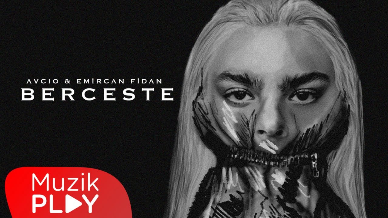 Avcio & Emircan Fidan - Berceste (Official Audio)