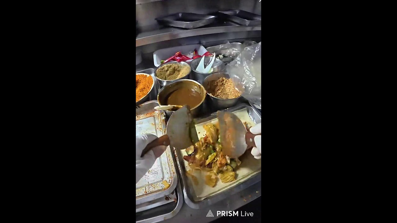 Live streaming of Street Food China Hub