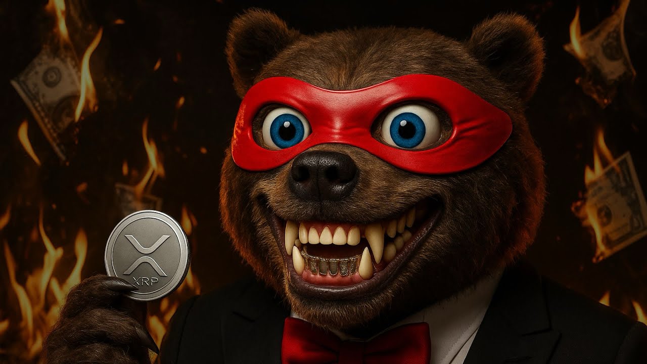 I Risked It All on XRP - Here's Why!