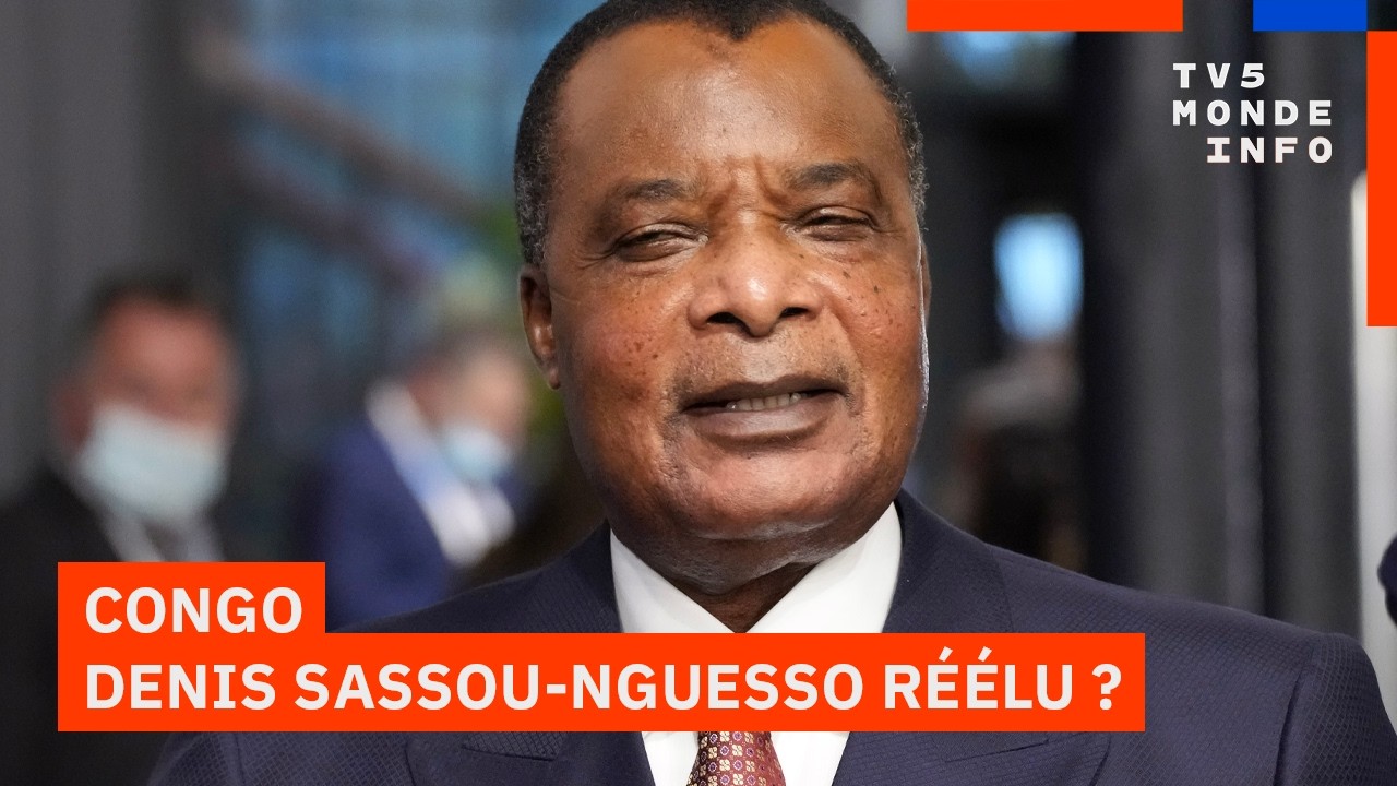 Élection présidentielle au Congo : une faible influence et un résultat a priori sans grande surprise
