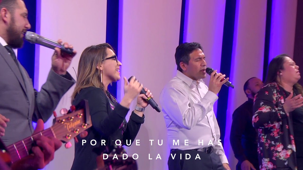 MLDV Live Worship: Mi Pensamiento Eres Tu Señor