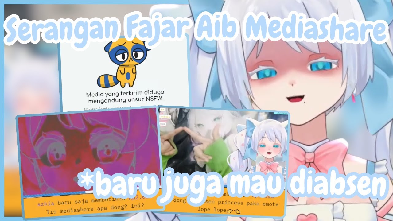 Tiap Hari Dikirim Aib Mediashare [ Vanta Arissa Ch. ] @VantaArissa