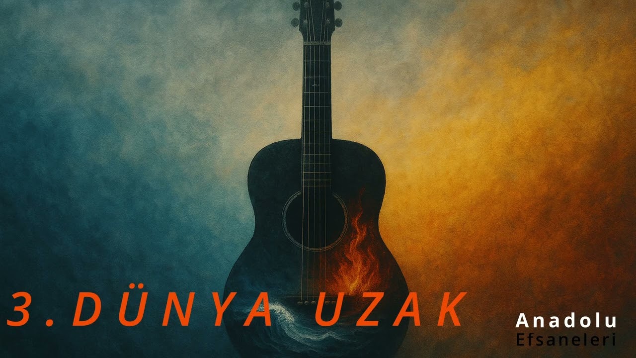 D&uuml;nya Uzak &ndash; Modern Anadolu Sound (Official Audio)
