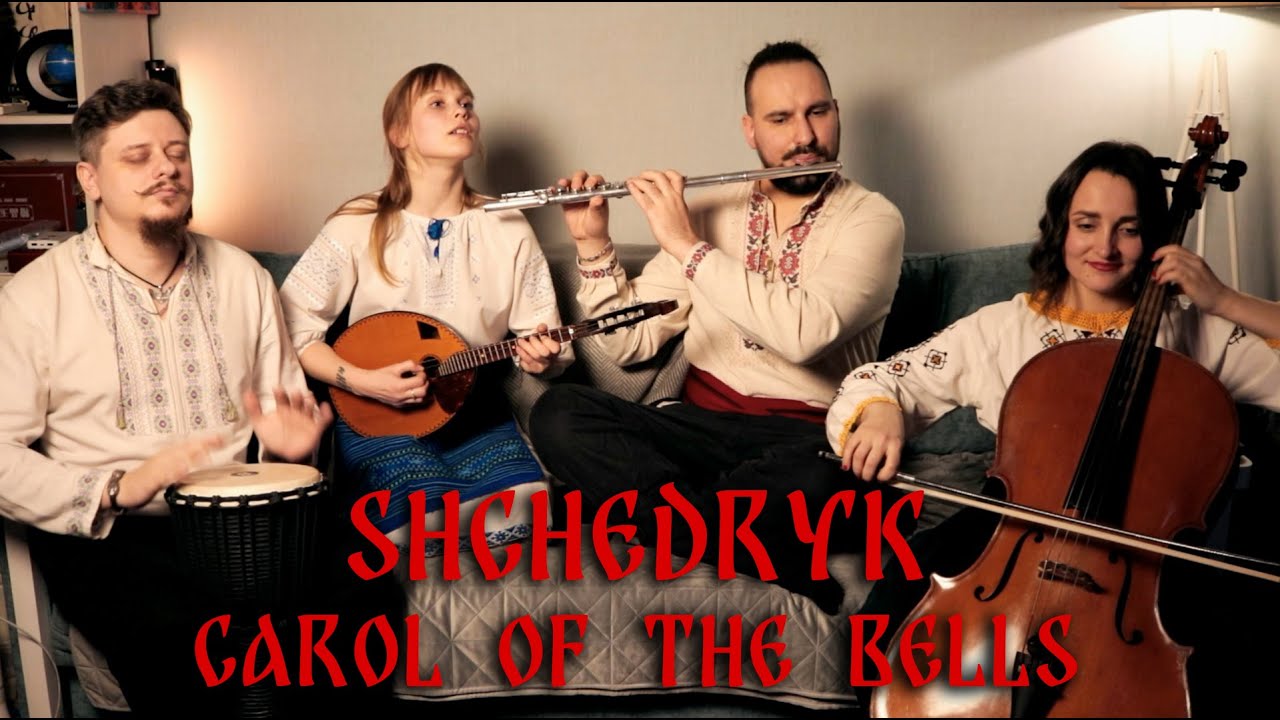 Witchers Lynx — Shchedryk (Carol of the Bells) | Instrumental Folk Music