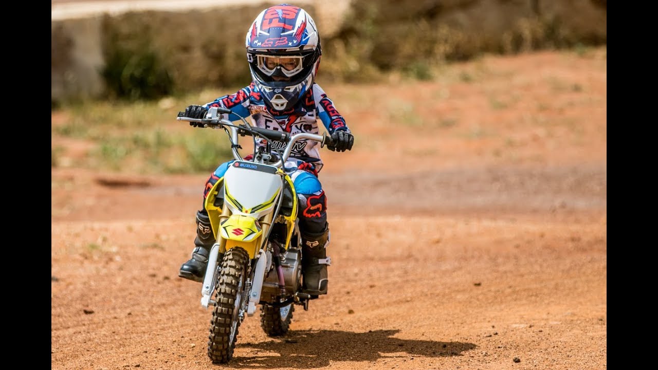 2017 Suzuki DR Z70