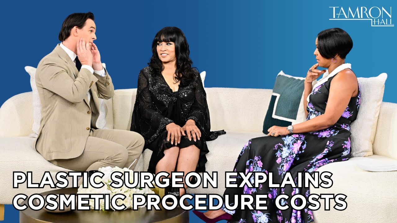 Plastic Surgeon Shares Why Deep Plane Face Lift Costs So Much