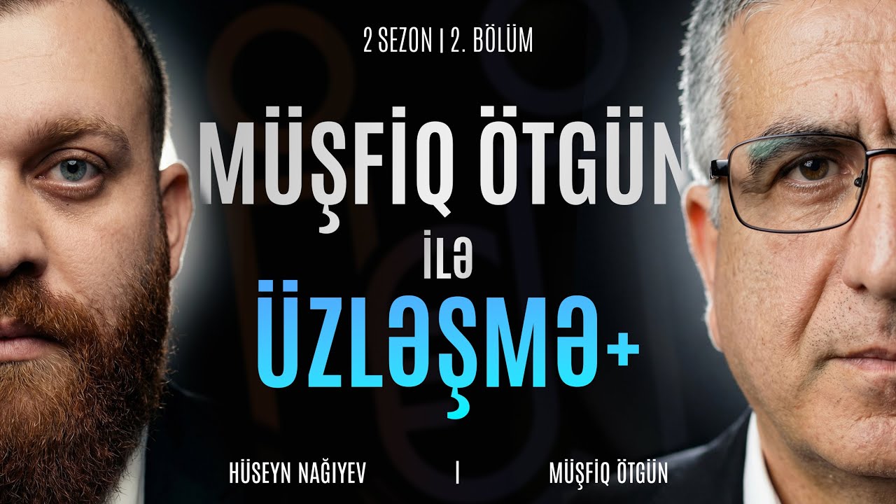 Ölüm sondur? | Hamı milyonçu ola bilər? | Müasir insanın faciəsi | Üzləşmə+: Müşfiq Ötgün S2/#2