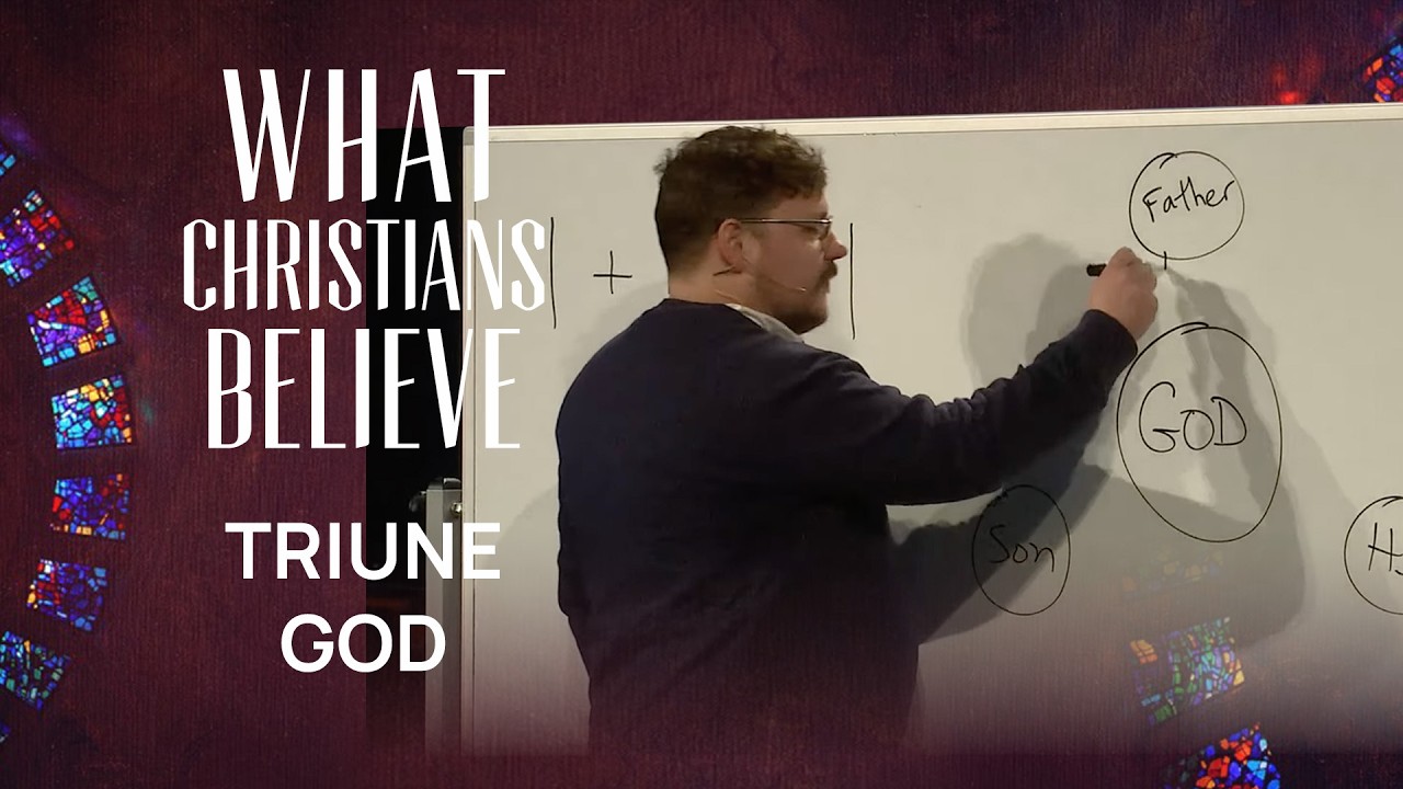 Единое в Бытии, Троица в Лице: объяснение и защита Троицы | Преподобный Майкл Фредерикс