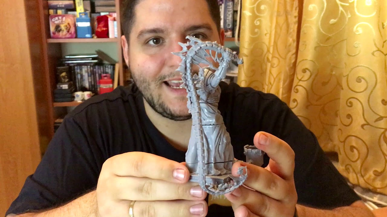 Lords of Hellas Unboxing