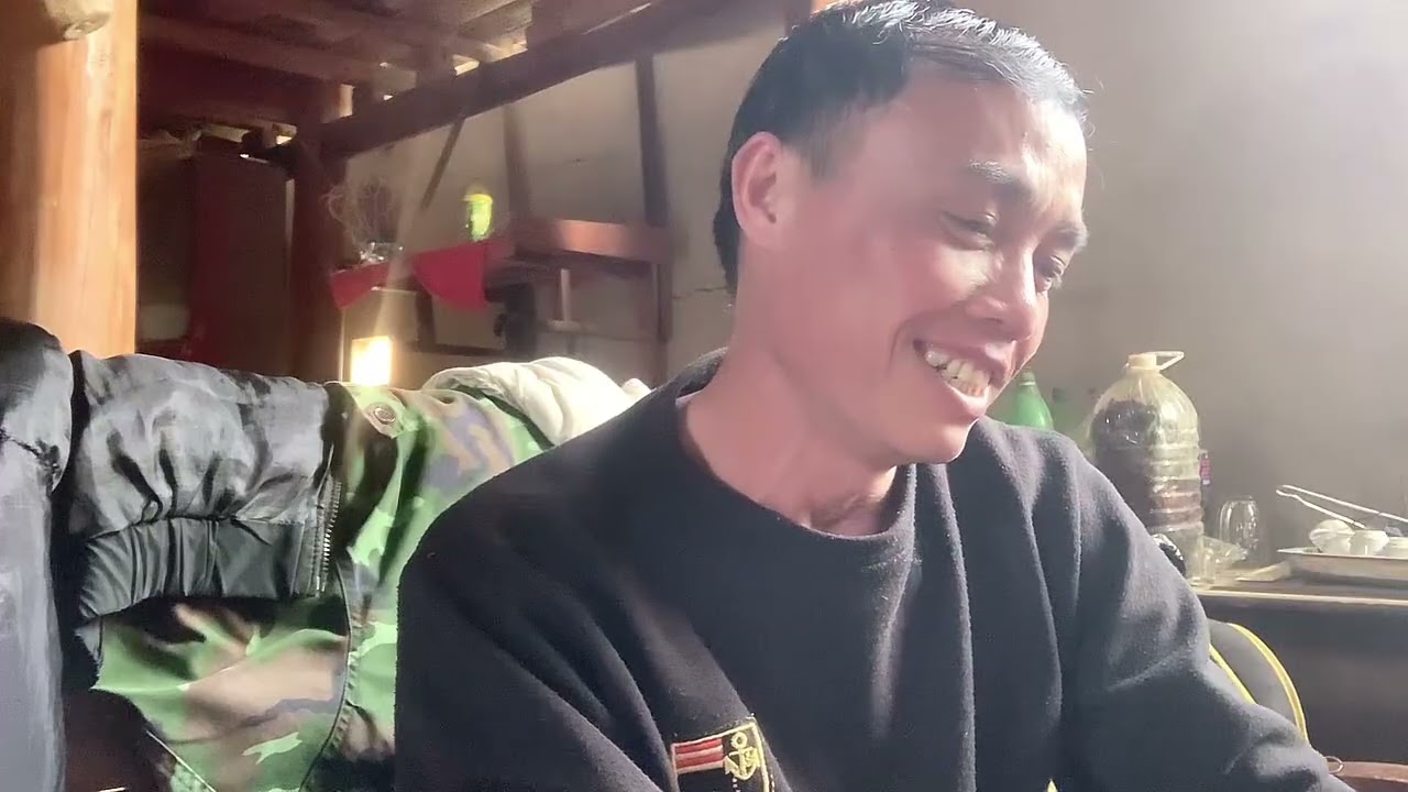 phương Anh hỏi thăm bạn ở thuận châu giã Lần bao nhiêu 😇😇😇