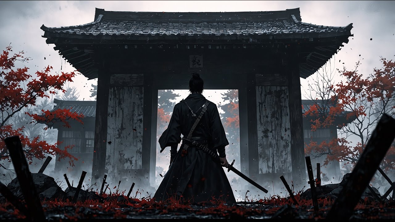 [Epic BGM] 고독한 전장에 홀로 선 당신을 위한 웅장한 오케스트라 브금