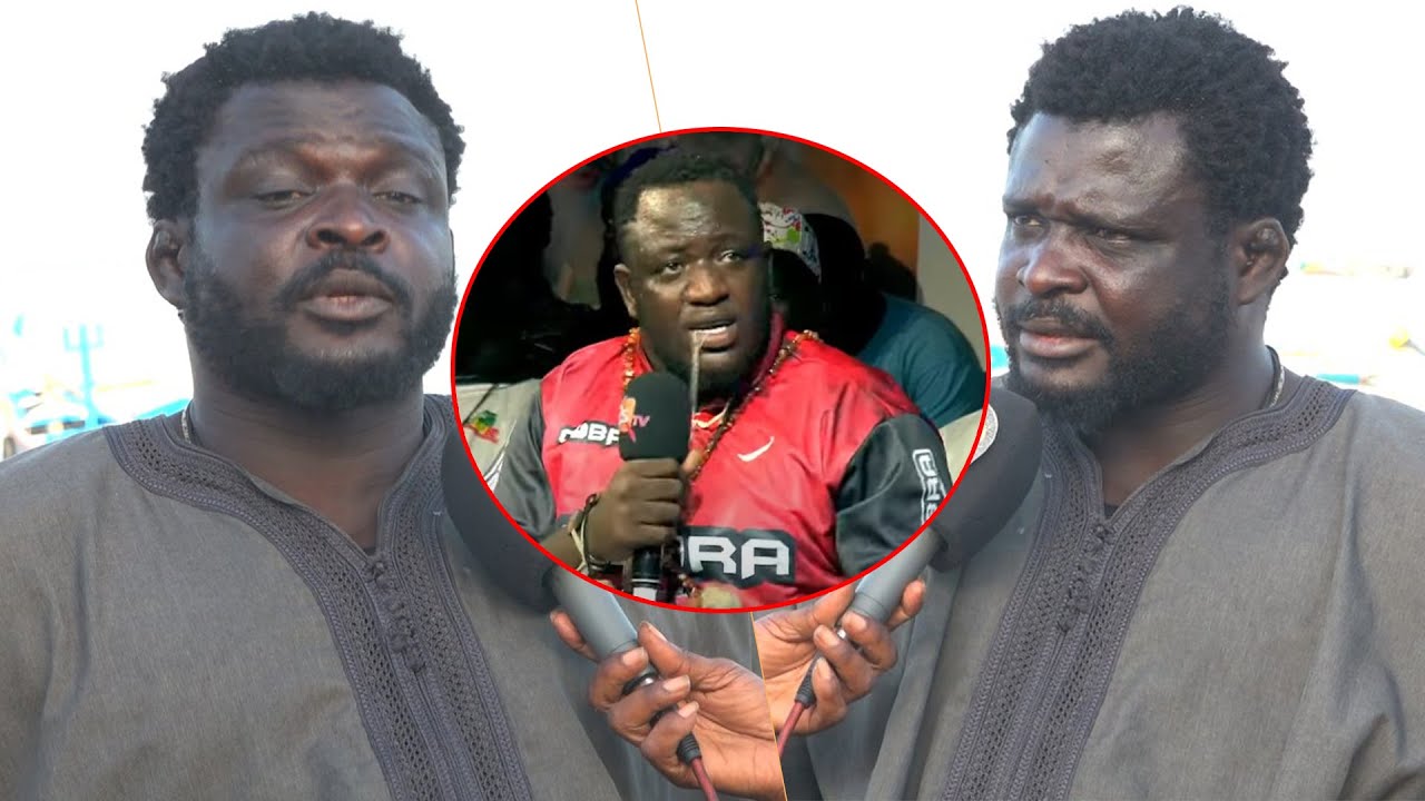 Moussa Ndoye très en colère sur mbaye guygui-Ken douma saga Maco meune fouf,mounoul dara, dinagne