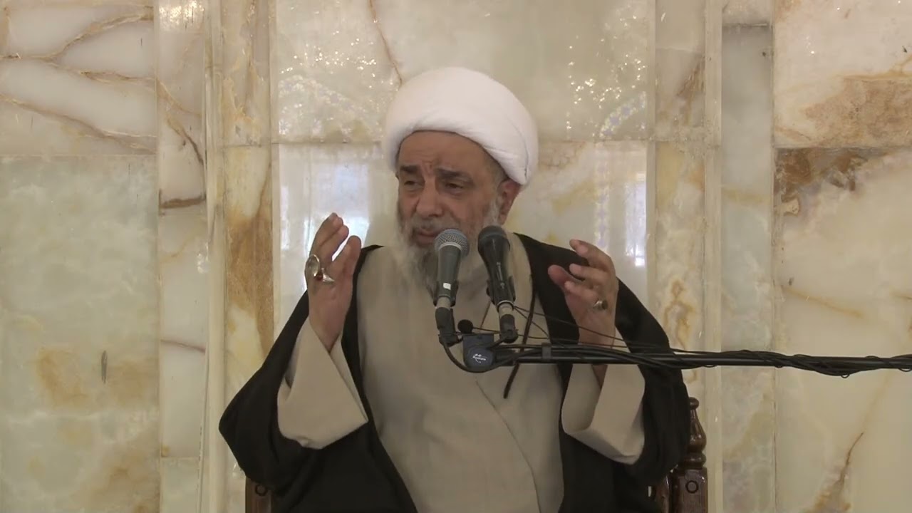 العقائد – أربع شروط للظهور 24 - الشيخ السند - الاربعاء 23 شعبان 1447هـ