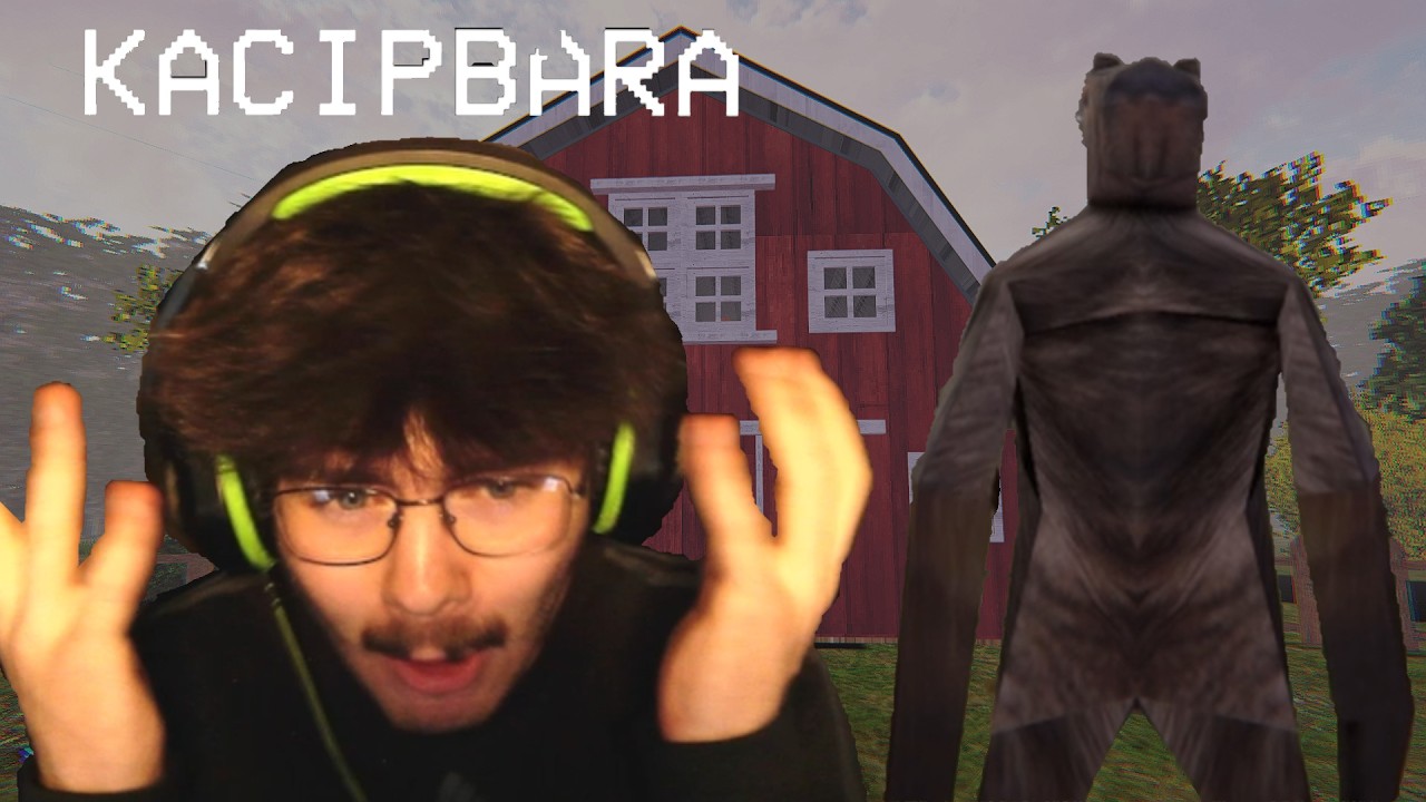 KACIPBARA | THIS GAME SCARED THE CRAP OUT OF ME