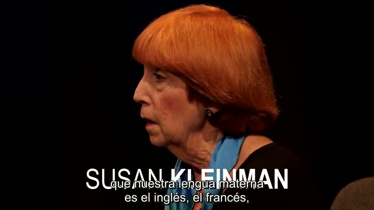 Susan Kleinman - Terapia de baile/movimiento y trastornos alimentarios