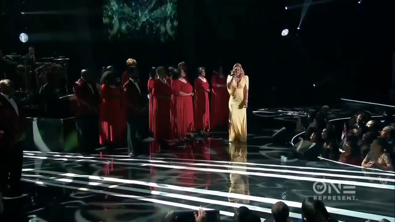 Keke Wyatt tribute to Tamela Mann (God Provides) 2018