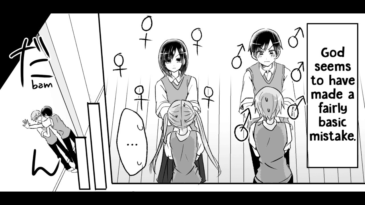 Yaoi and Yuri One-Shot 