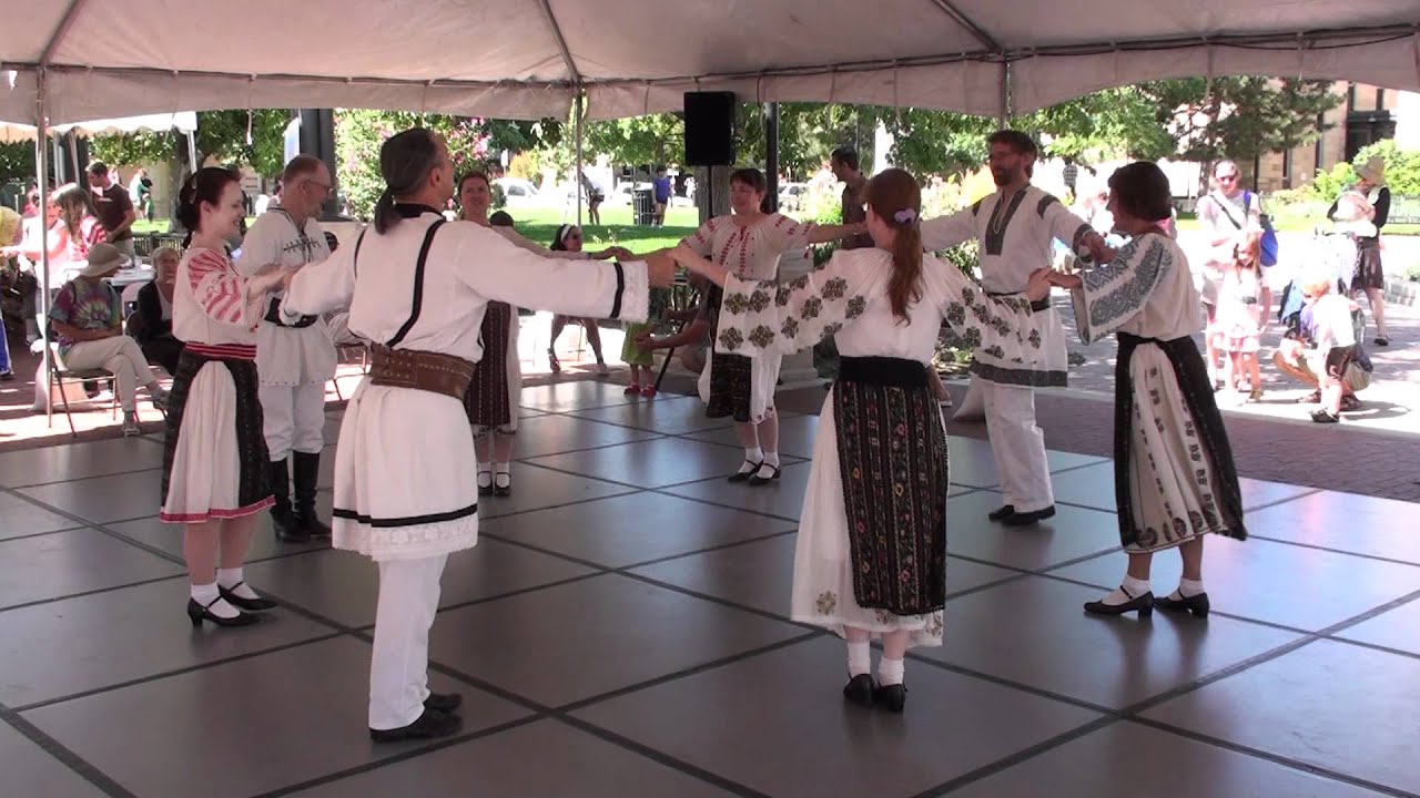 Hora Spoitorilor - Romanian Festival 2011, Boulder, Colorado