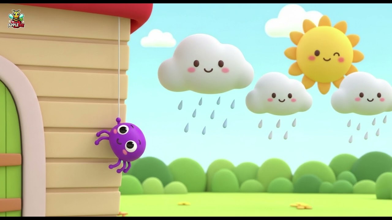 Incy Wincy Spider