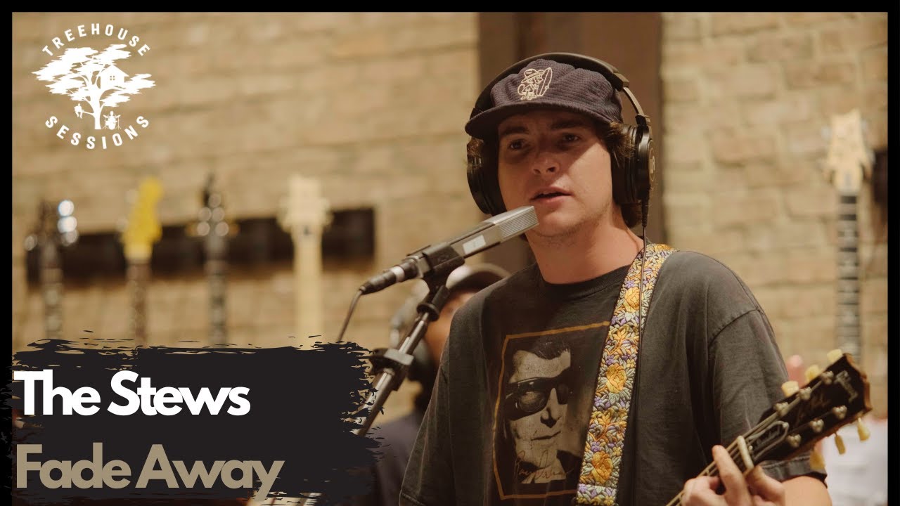 The Stews | Fade Away (Live Session) | Treehouse Sessions