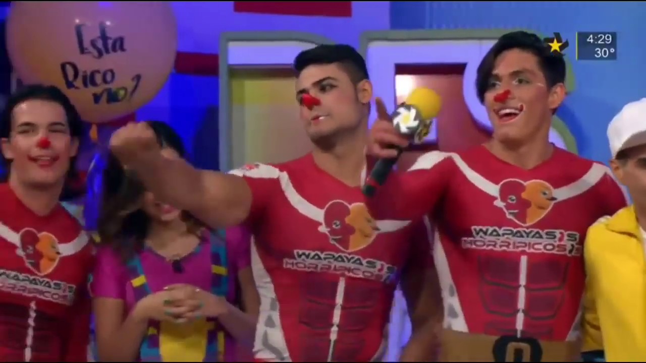 Wapayasos en Destardes (2/2)