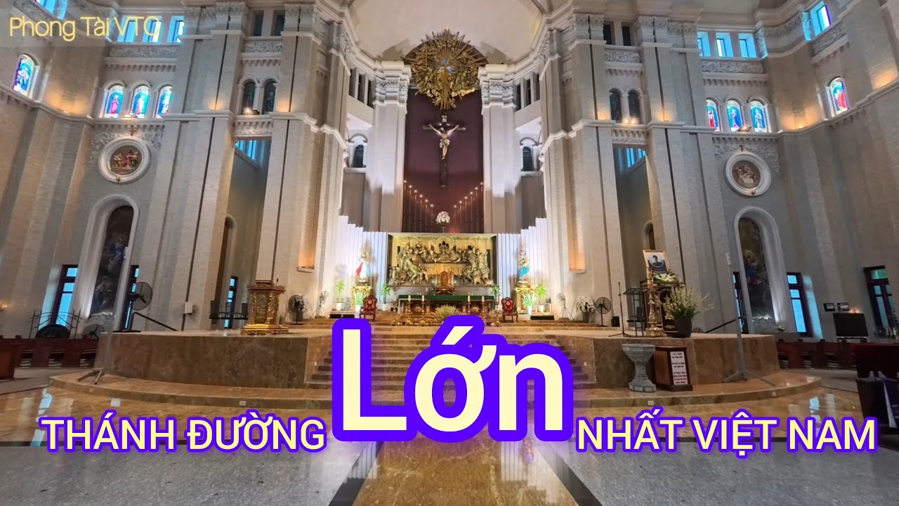MẤT 150 TỶ XÂY ,Nhà thờ LỚN NHẤT VIỆT NAM  ,giáo xứ Cổ Vịêt ,Địa Phận Thái Bình.. .  