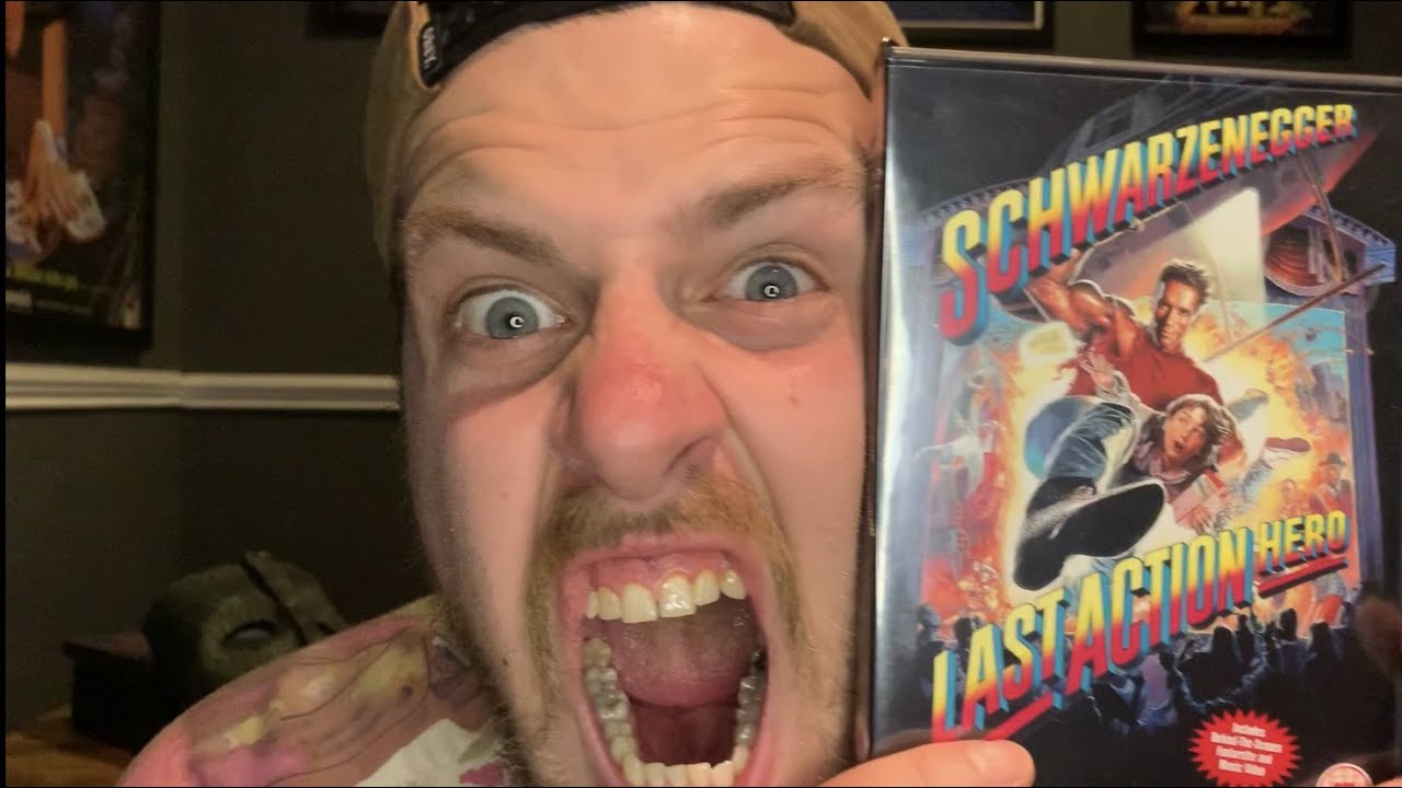 Last Action Hero (1993) - Movie of the week