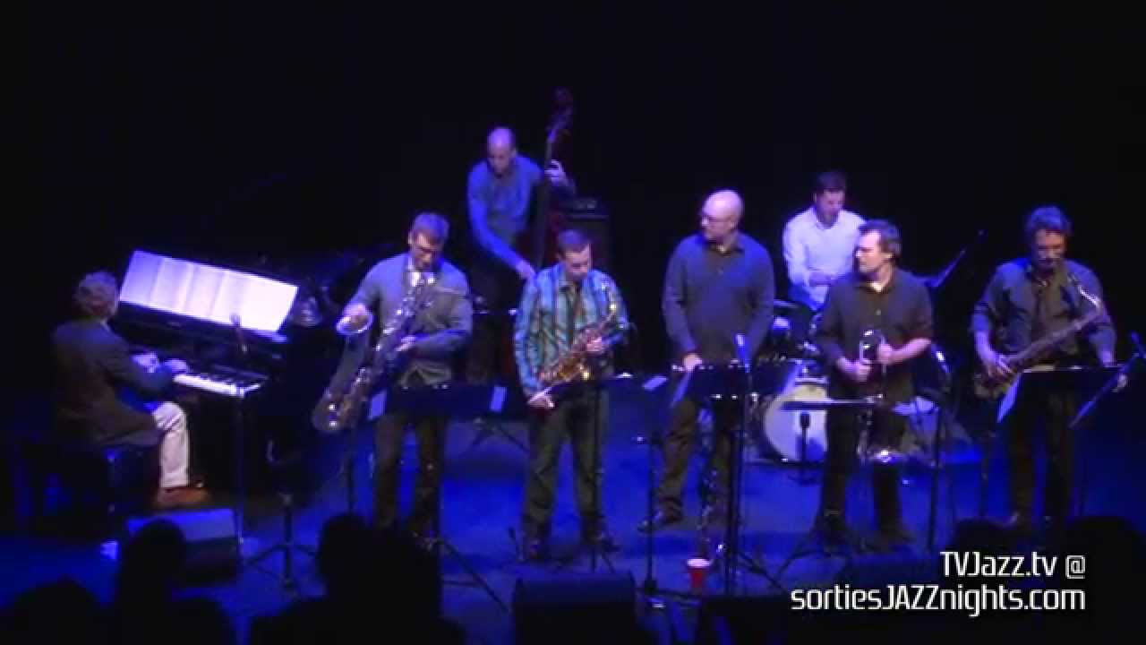 Josh Rager Donny Kennedy Octet - Pointing At It - TVJazz.tv