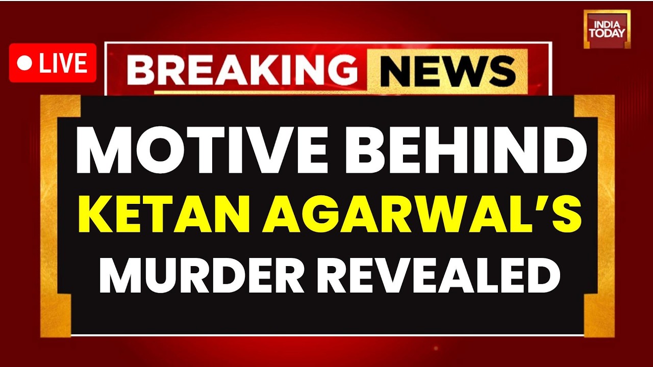 LIVE: Pune Fort Murder | Piya Goyal Reveals Shocking Motive Behind Ketan Agarwal's Murder