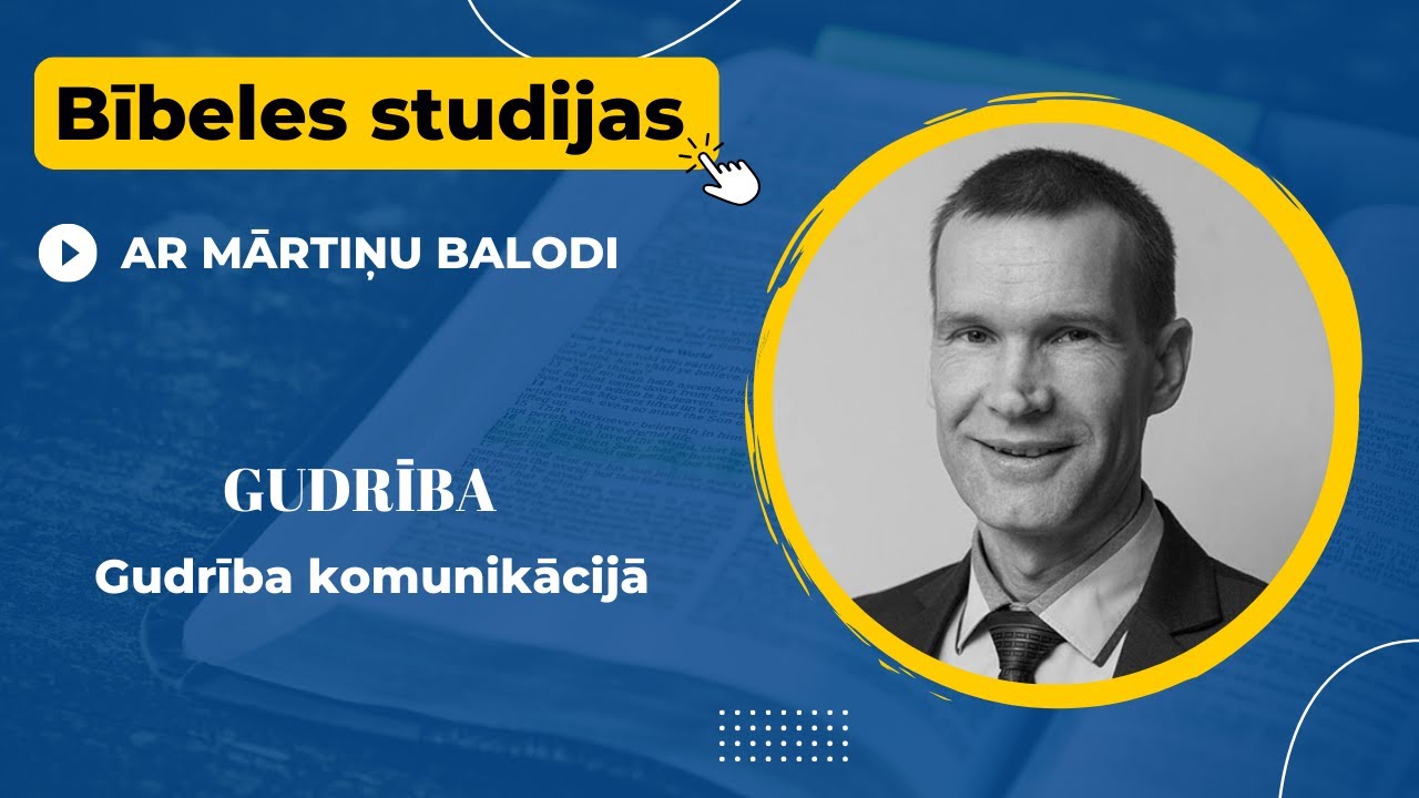 Gudrība: Gudrība komunikācijā
