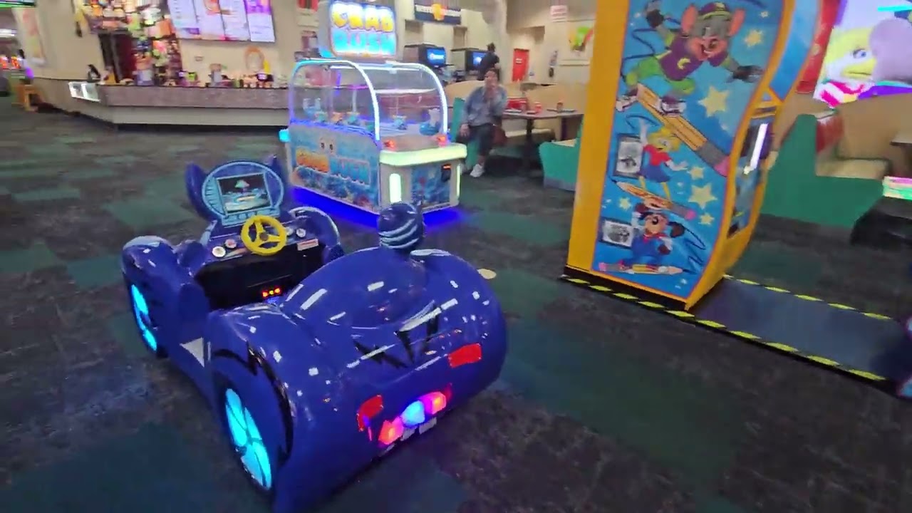 Chuck E Cheese 2.0 Store Tour 2024 - Middletown, NJ