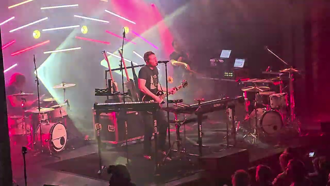 Owl City - Hot Air Balloon (Live at Iron City, Birmingham, AL, 04/03/2024)