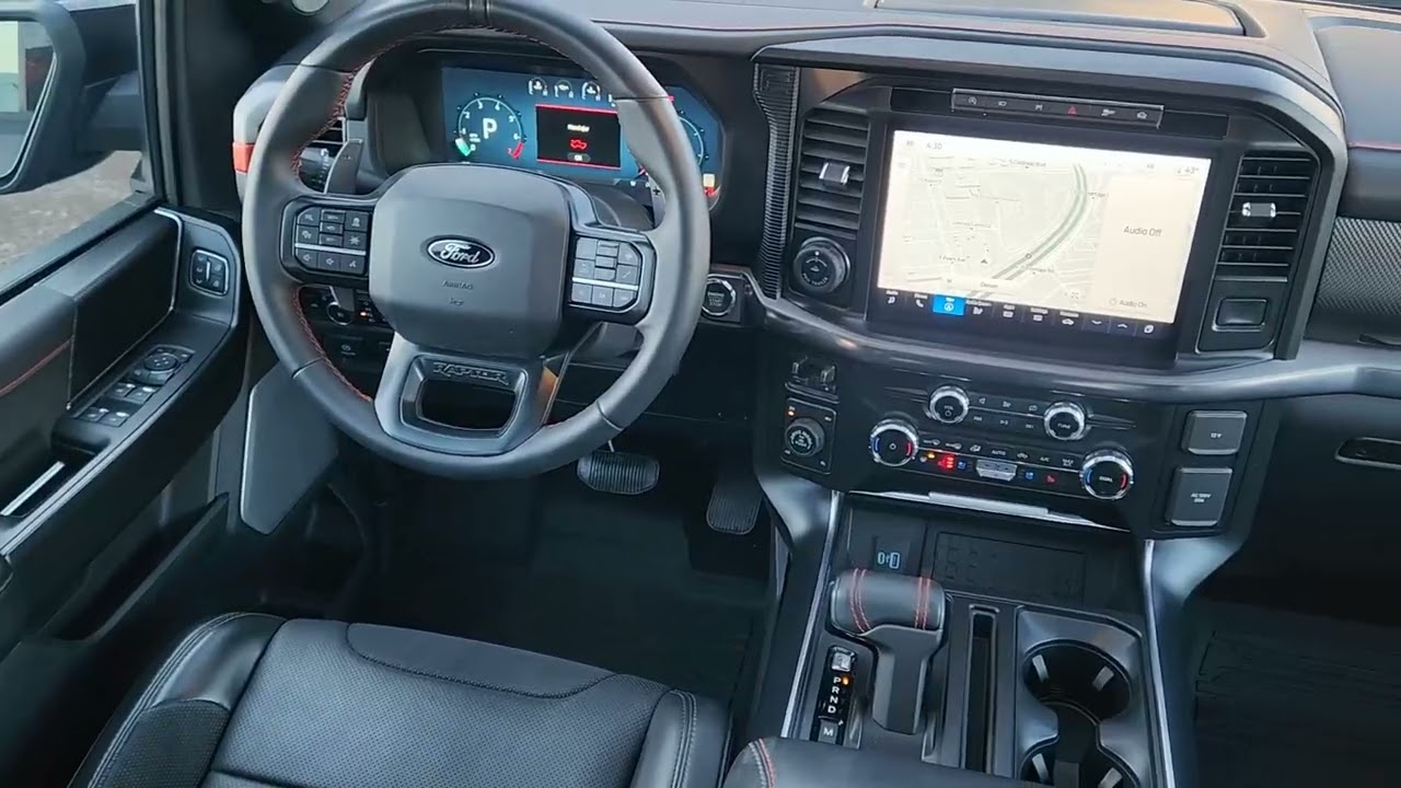 2024 Ford F-150 Raptor Denver, Aurora, Centennial, Littleton, Lakewood CO