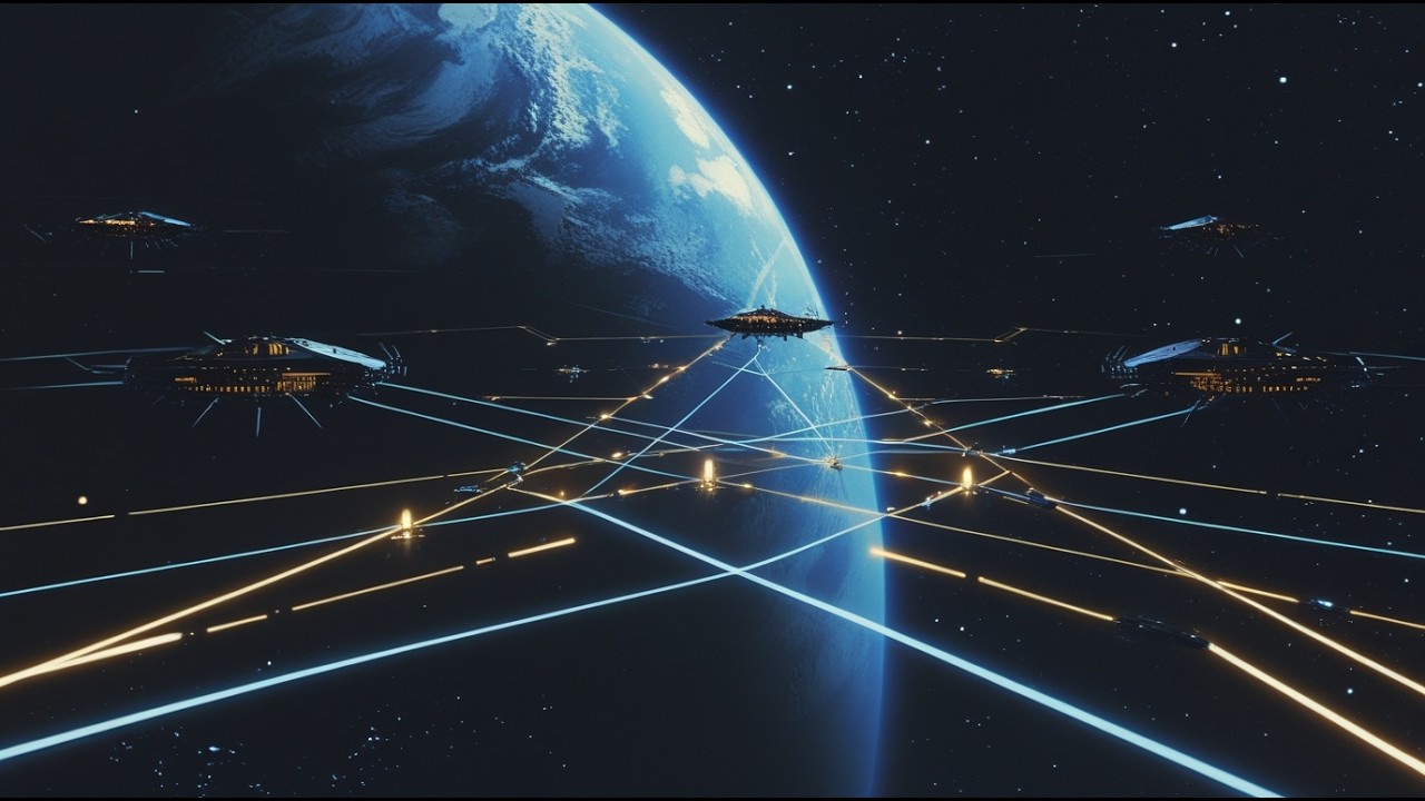 They Believed Earth Was Weak… Until Their War Fleet Was Gone in 3 Seconds | HFY Sci-Fi