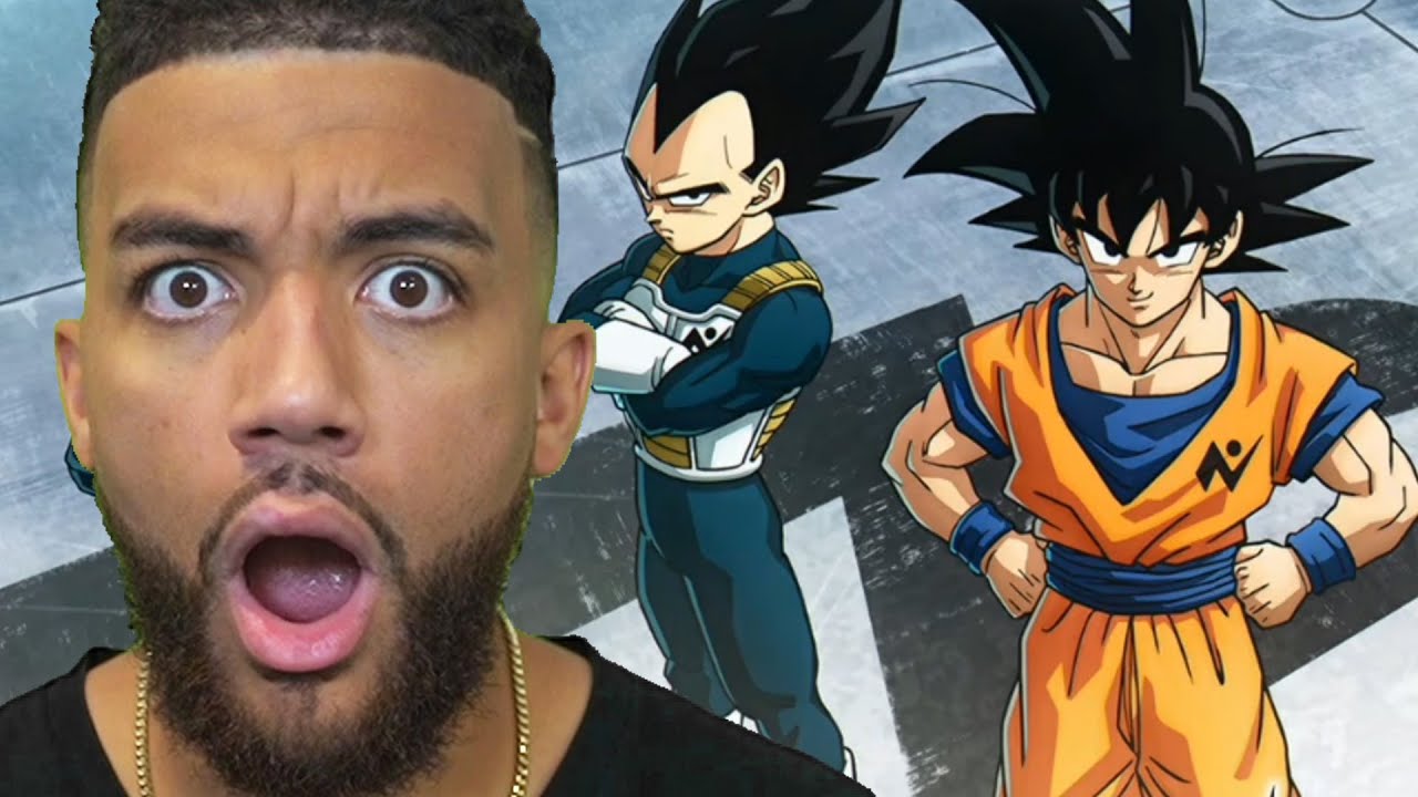 DRAGON BALL SUPER IS BACK (REACTION)