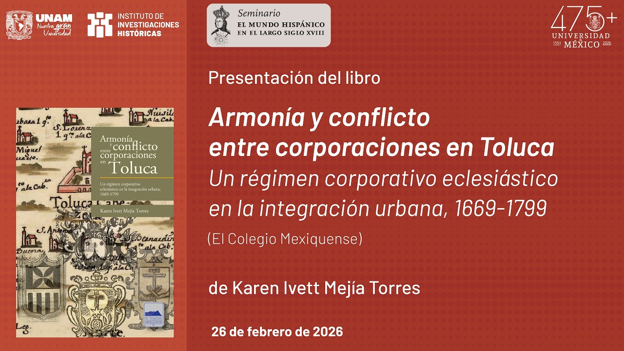 Presentación de libro