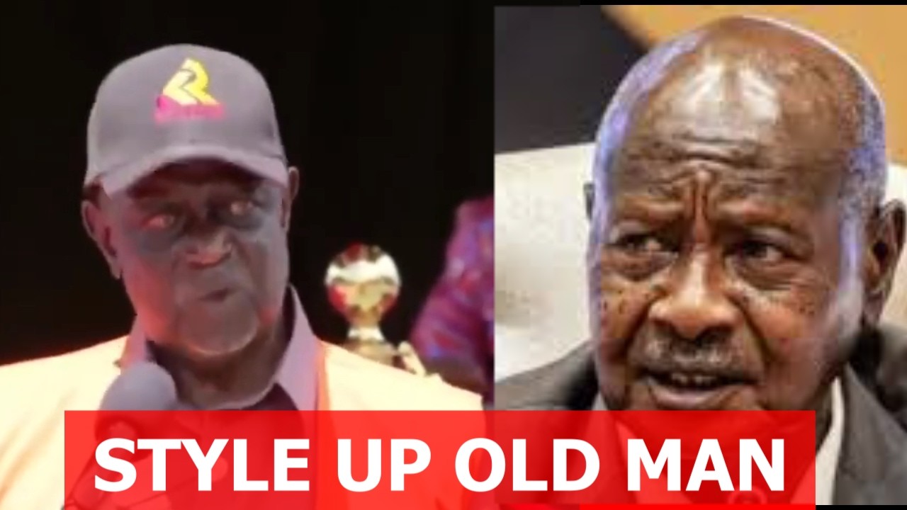 MUSEVENI attacked in KENYA for KENYA   UGANDA WATER disputes by late RAILA's brother