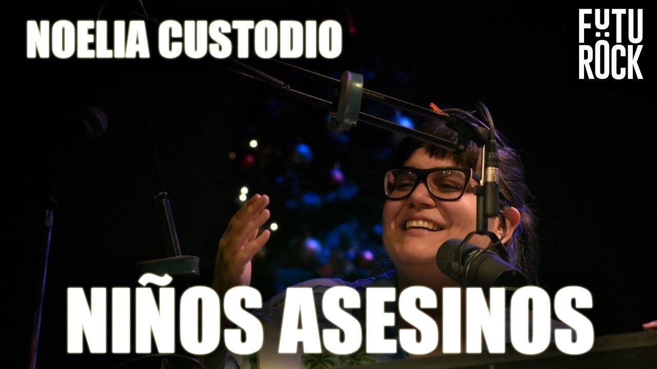 NOELIA CUSTODIO  Niños asesinos