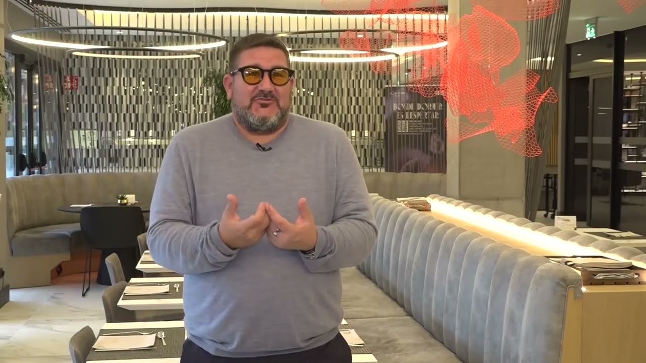 DANI GARCÍA NOS CONFIESA SU PLATO VASCO PREFERIDO